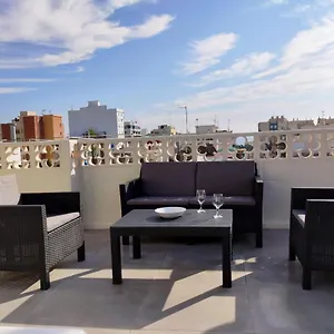 Apartamento Atico Del Mar, Torre Del Mar