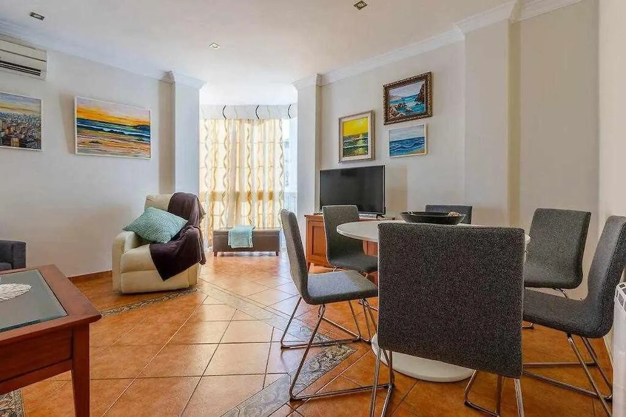 A&N Mar 1 Apartment Torre Del Mar