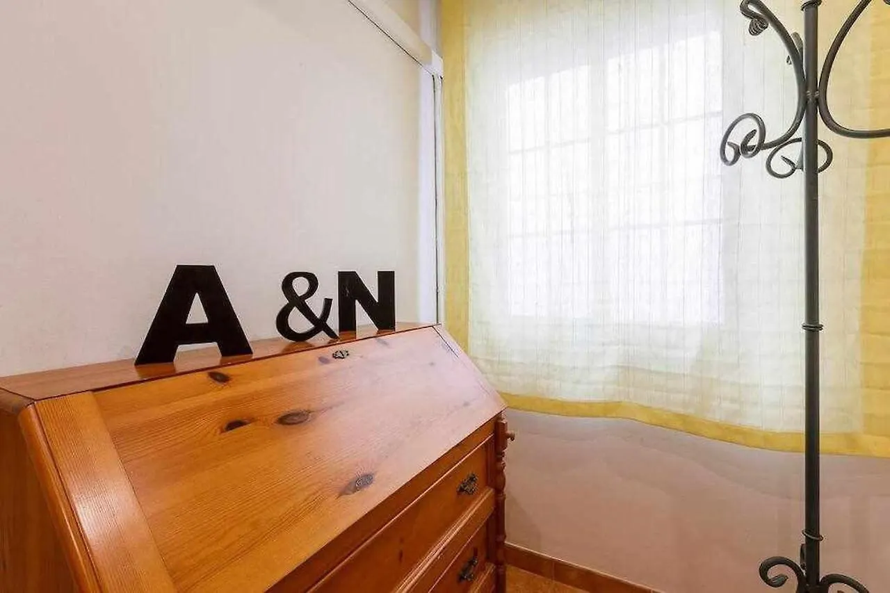 Appartement A&N Mar 1 à Torre Del Mar