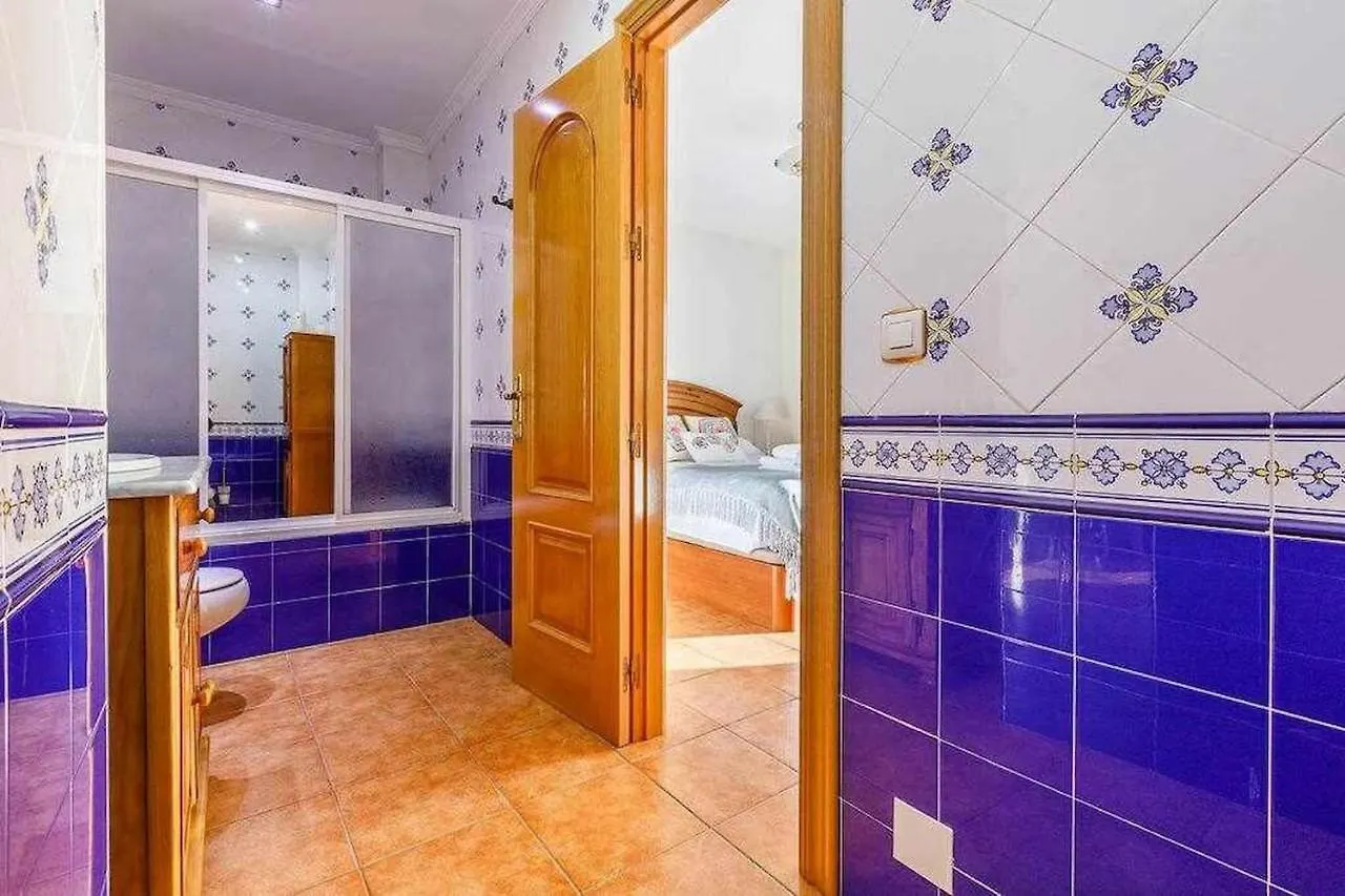 Appartement A&N Mar 1 à Torre Del Mar Espagne