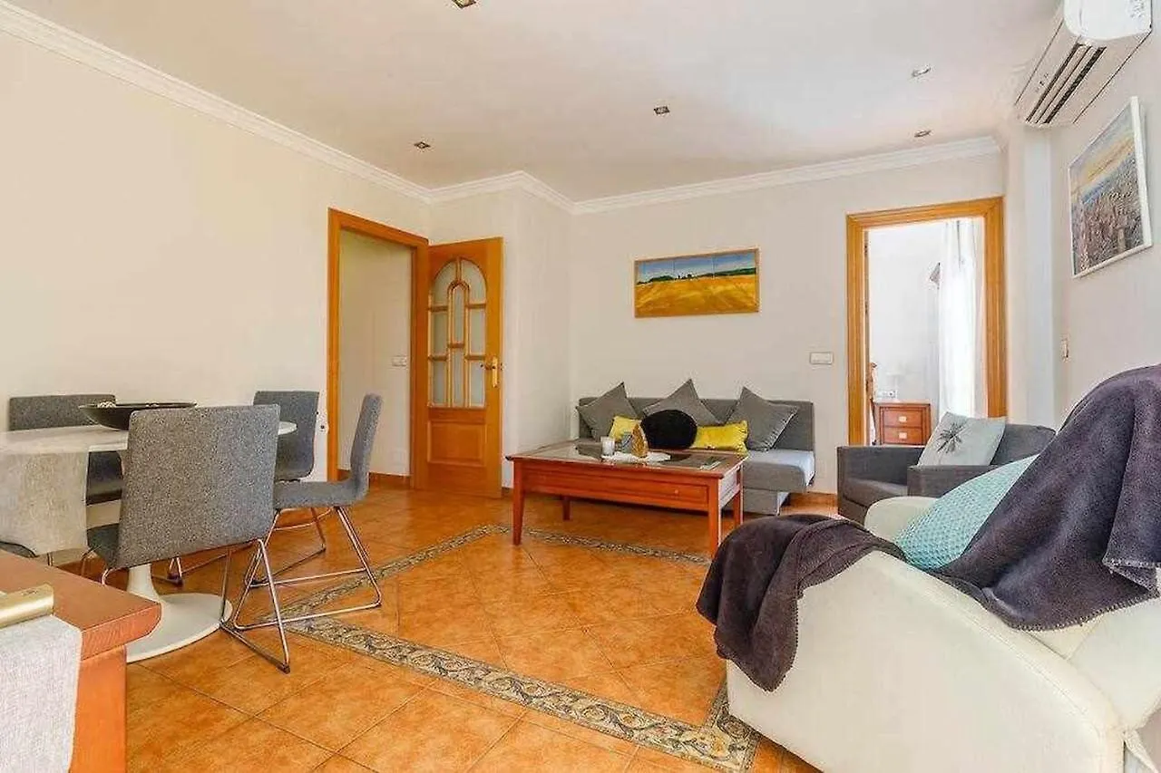Appartement A&N Mar 1 à Torre Del Mar Espagne