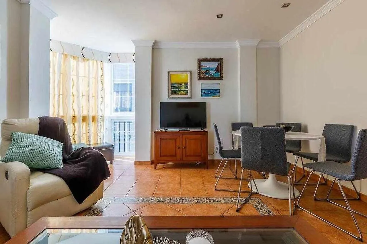 Appartement A&N Mar 1 à Torre Del Mar Espagne