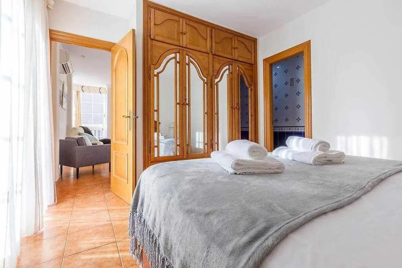 Appartement A&N Mar 1 à Torre Del Mar