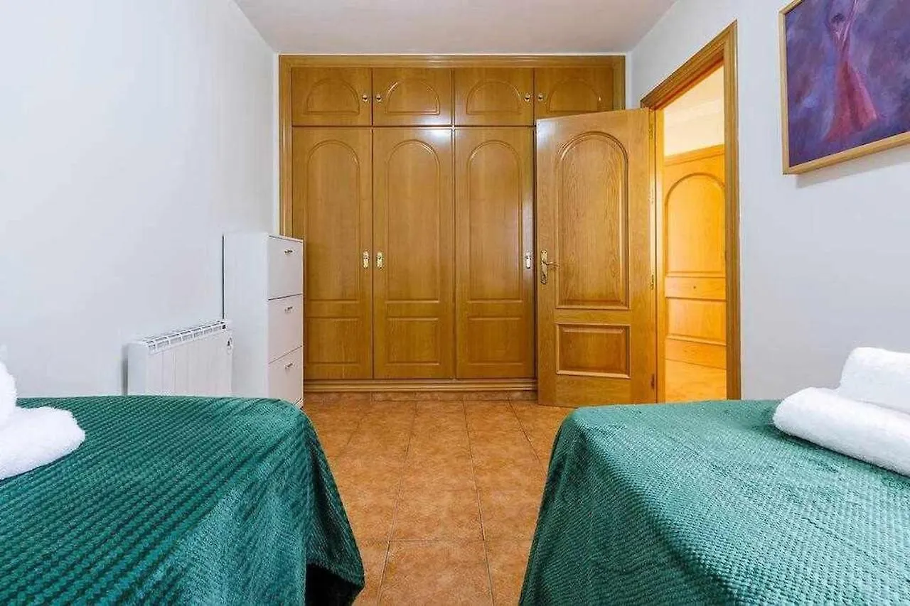 Appartement A&N Mar 1 à Torre Del Mar