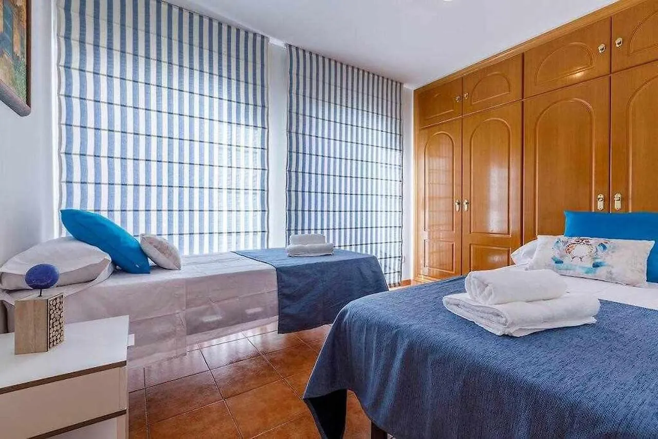 Appartement A&N Mar 1 à Torre Del Mar