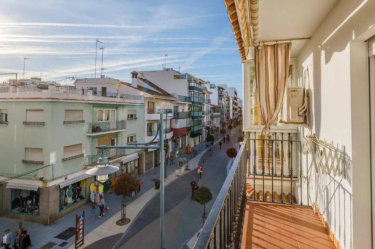 Appartement A&N Mar 1 à Torre Del Mar